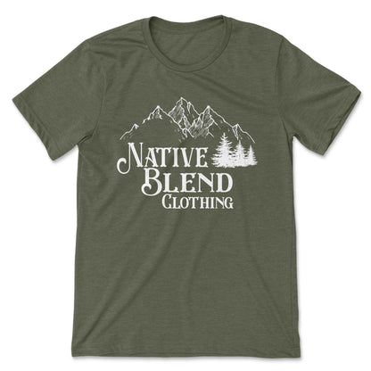 Great Outdoors Tee