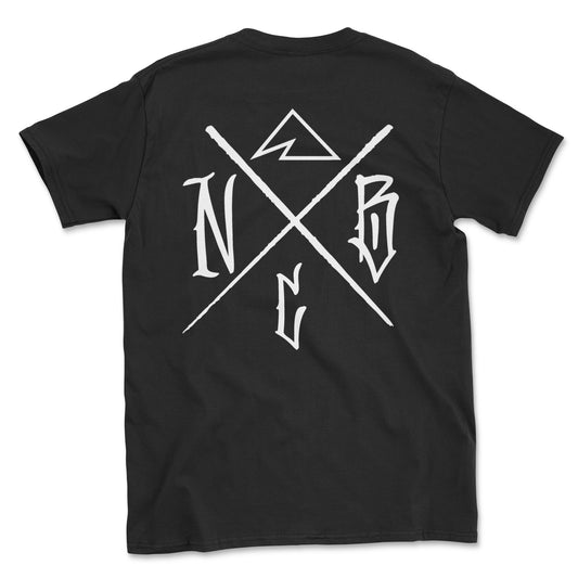 STREET Tee (BLACK)