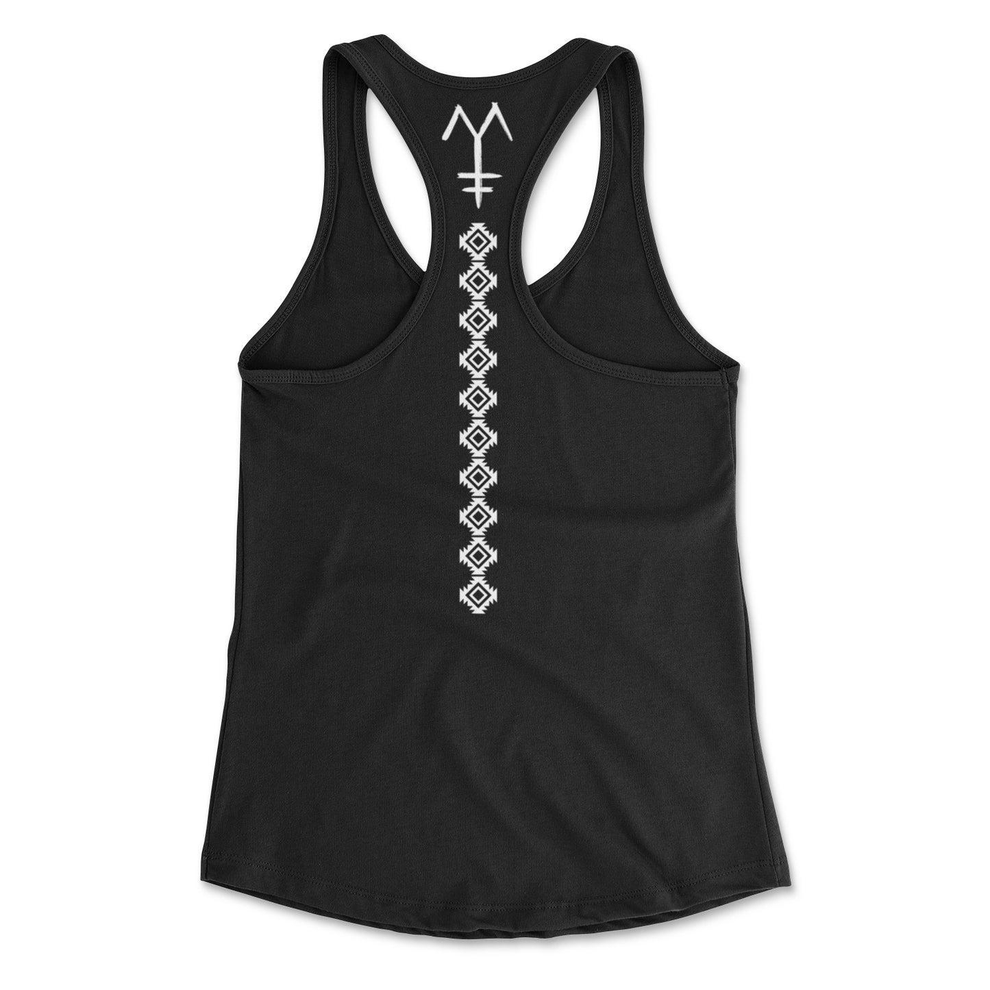 Misfit Tribe Tank (FITTED)