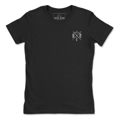 MISFIT TRIBE Tee (FITTED)