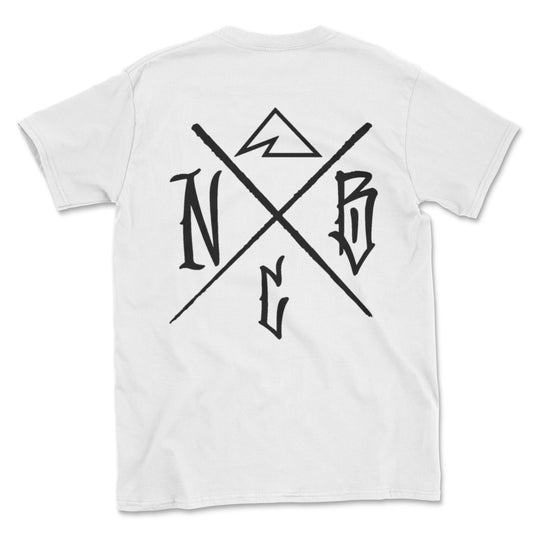 STREET Tee (WHITE)