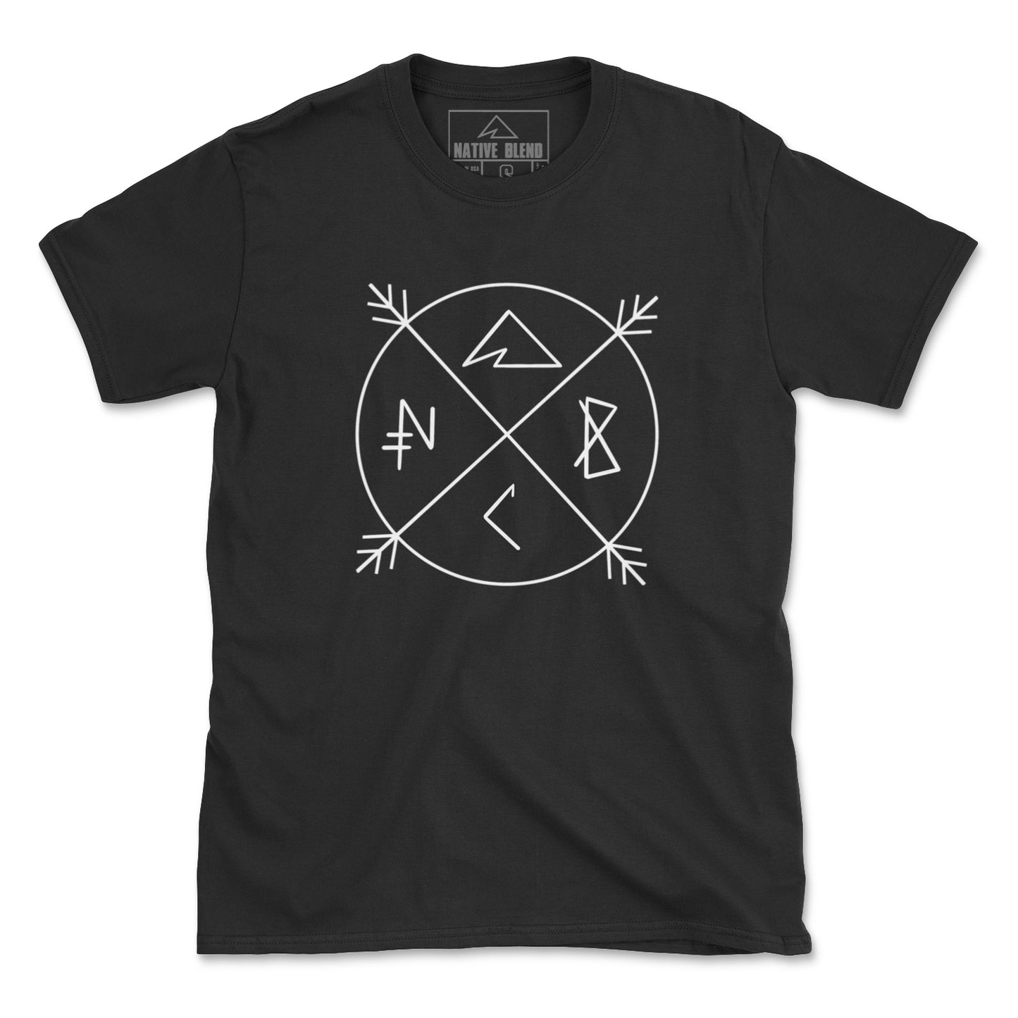 Native Badge Tee