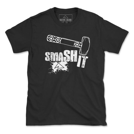 Smash It Tee