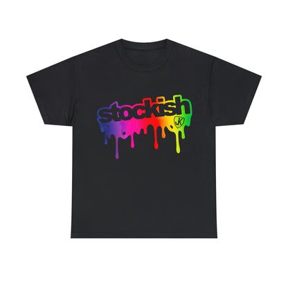 Stockish Drip Tee