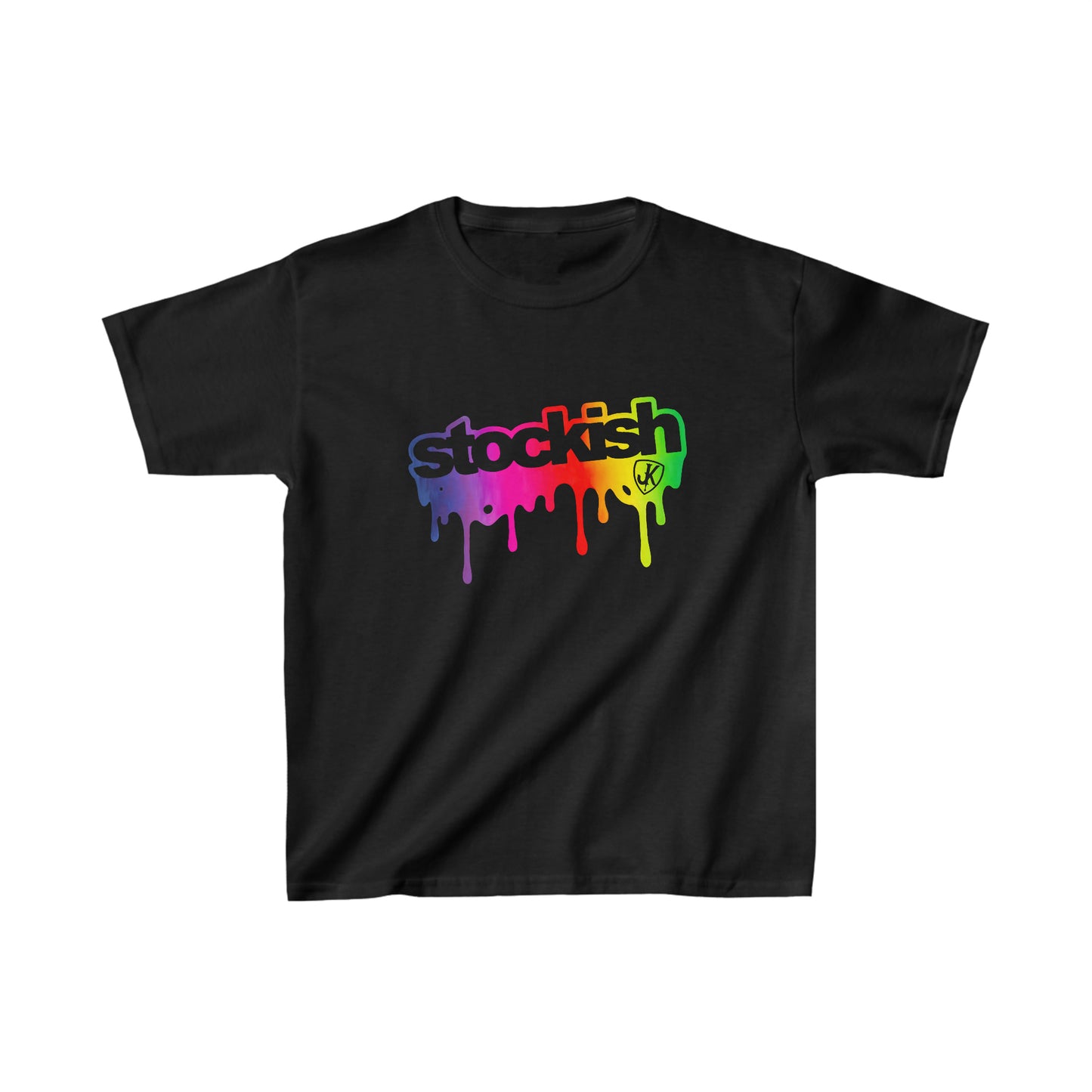 YOUTH Stockish Drip Tee