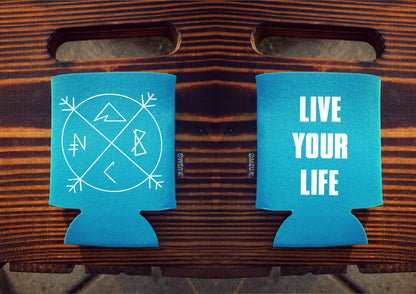 NATIVE BADGE Can Cooler