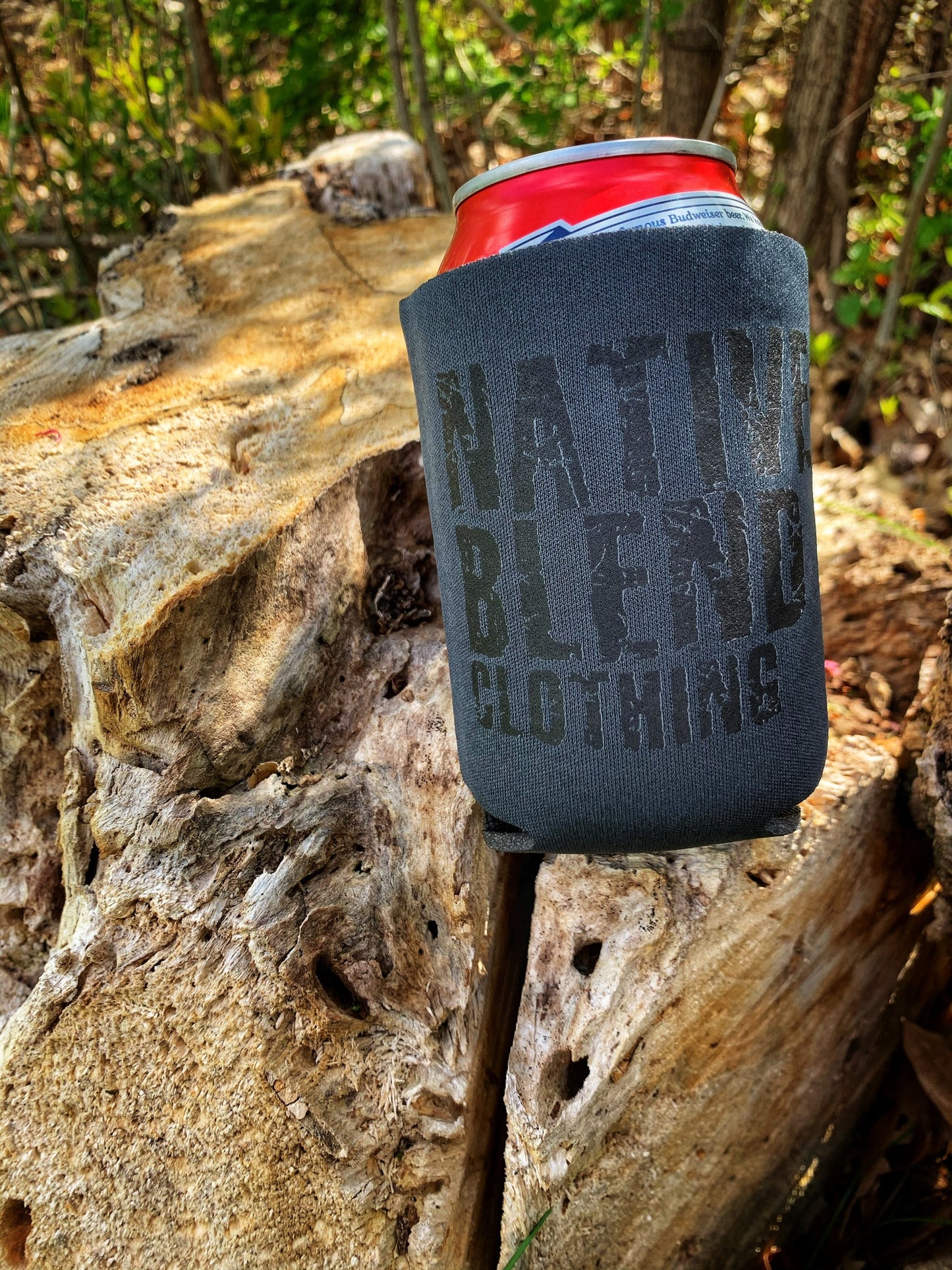 DISTRESSED Can Cooler