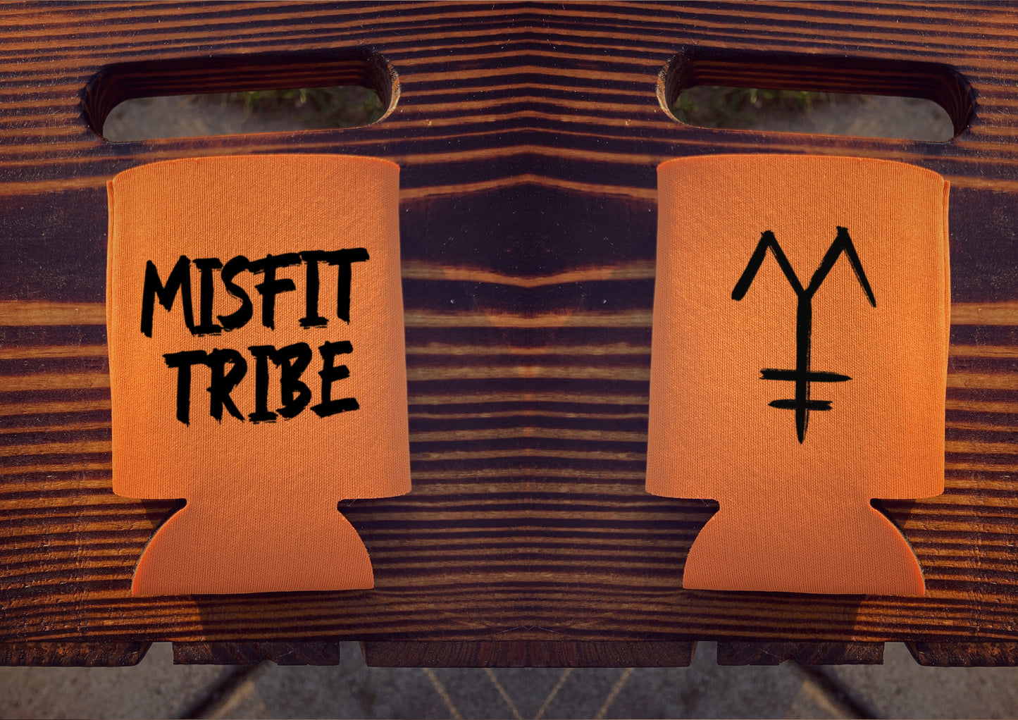 MISFIT TRIBE Can Cooler