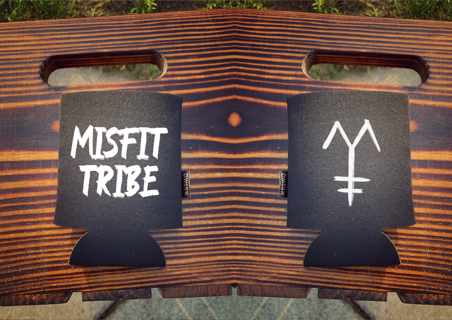 MISFIT TRIBE Can Cooler