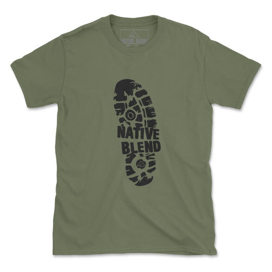 FOOTPRINT Tee