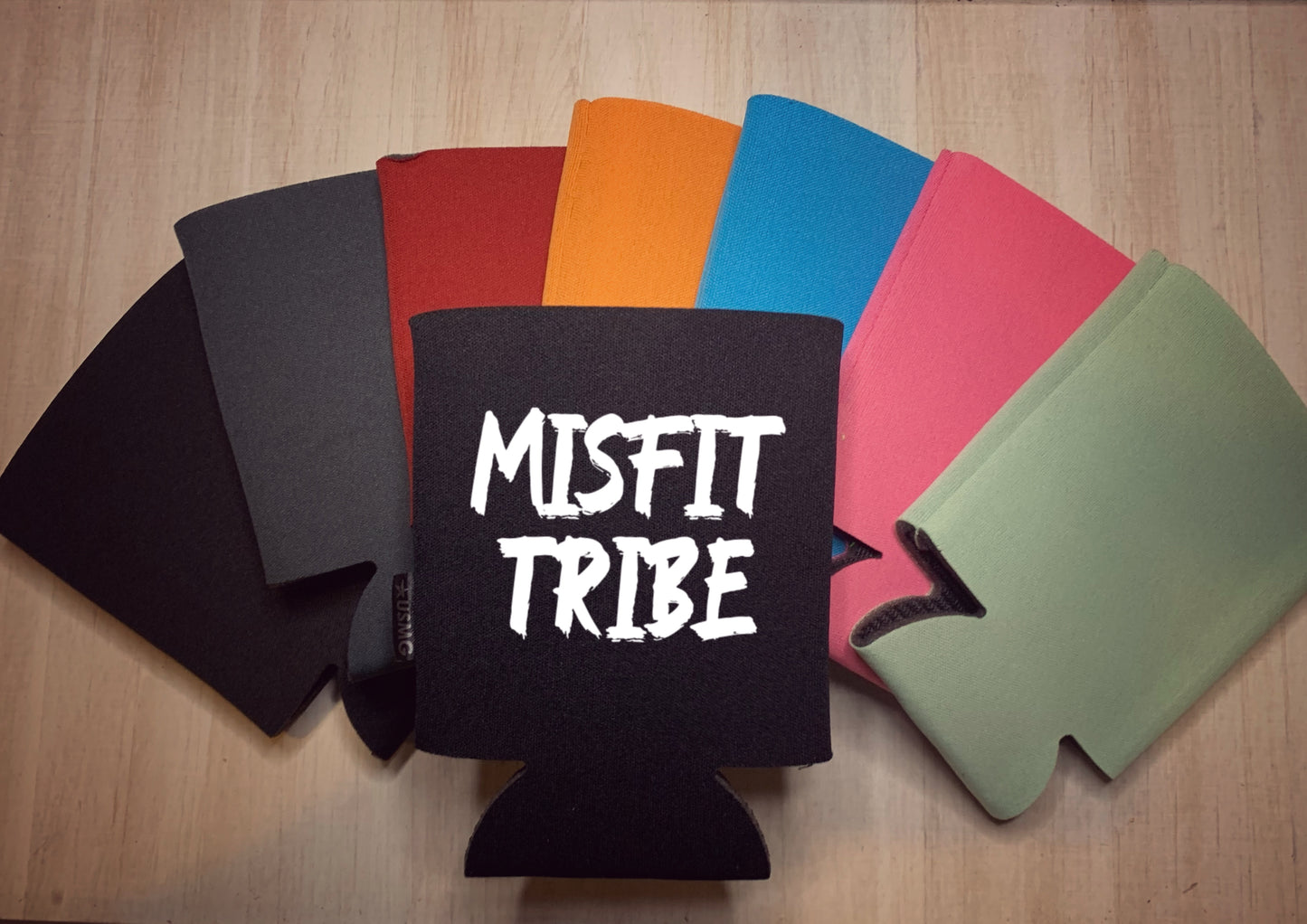 MISFIT TRIBE Can Cooler