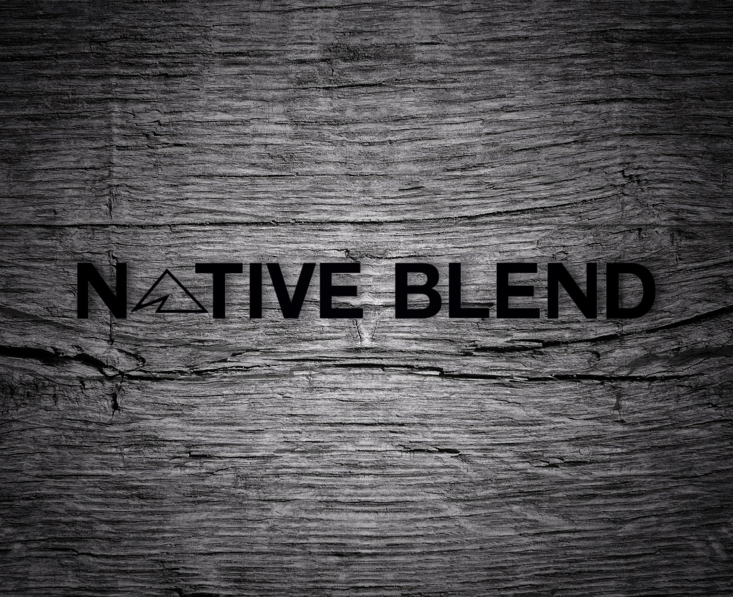 12” Native Blend Die Cut Decal