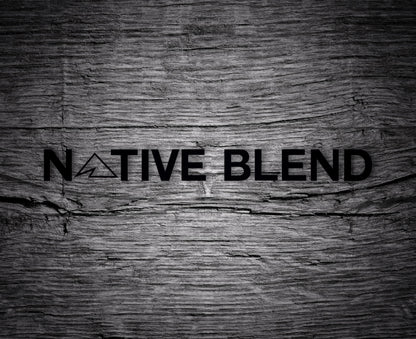 12” Native Blend Die Cut Decal