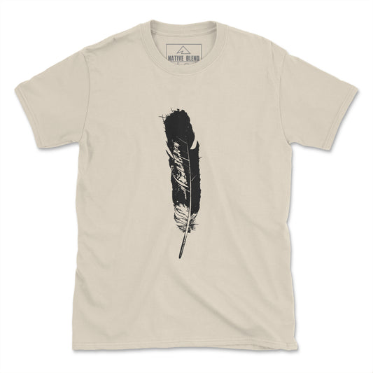 Eagle Feather Tee