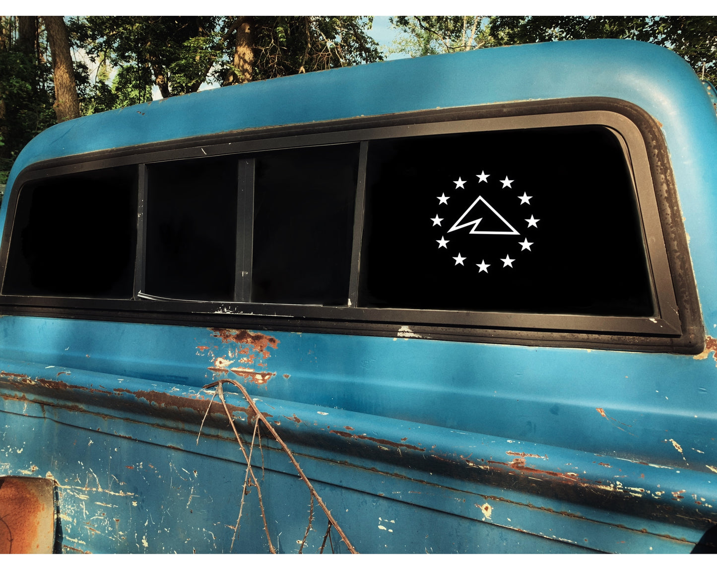 FREEDOM DECAL