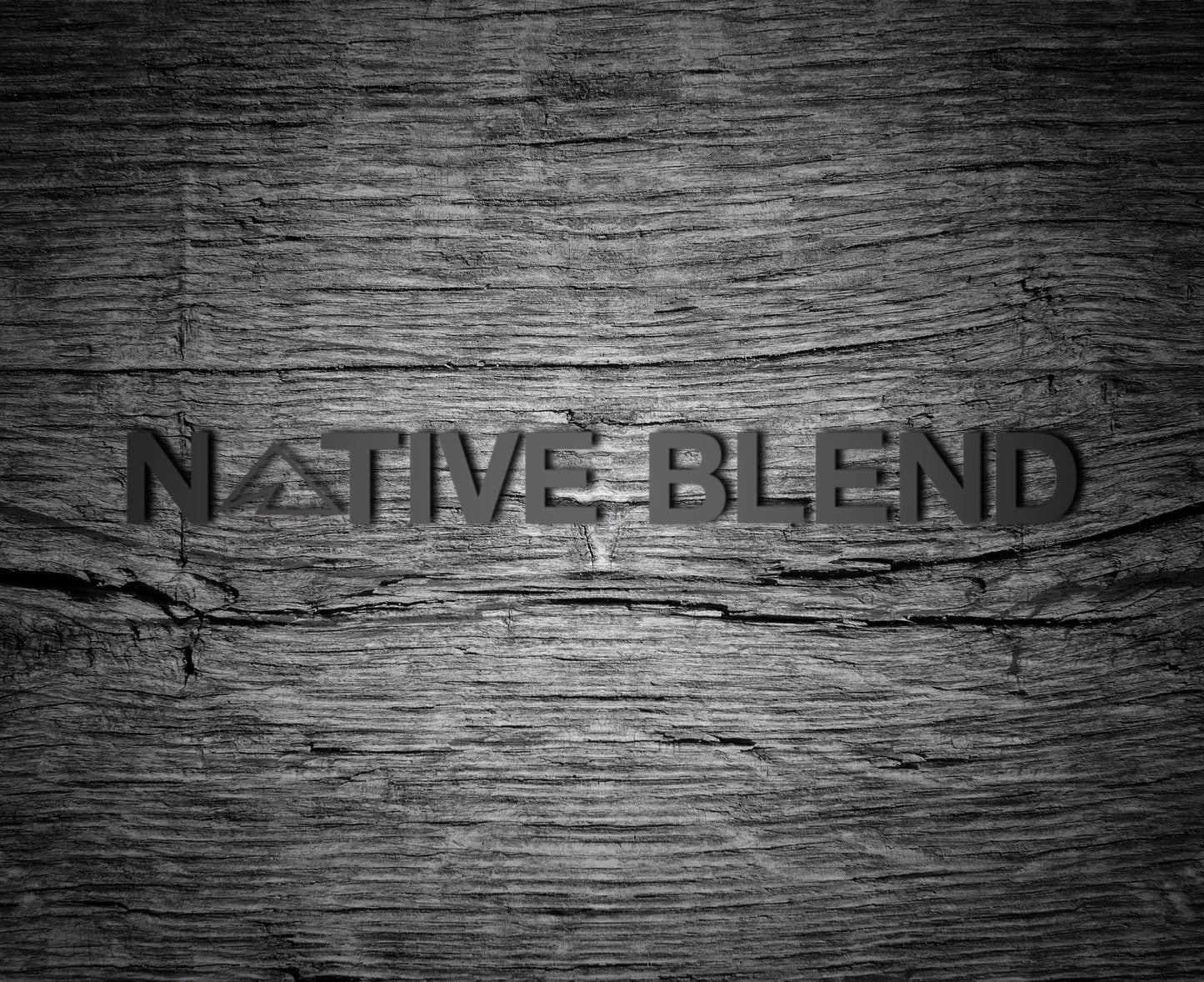 12” Native Blend Die Cut Decal
