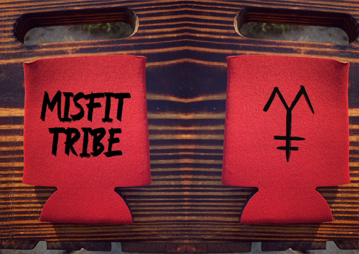 MISFIT TRIBE Can Cooler