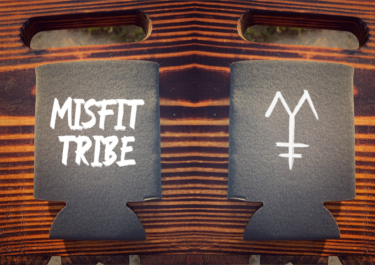 MISFIT TRIBE Can Cooler