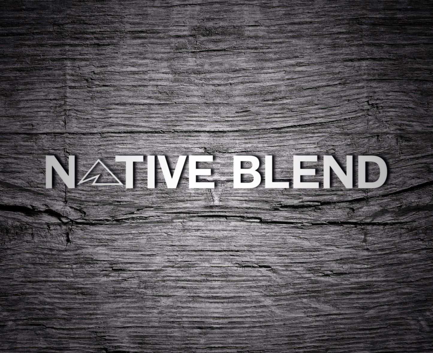 12” Native Blend Die Cut Decal