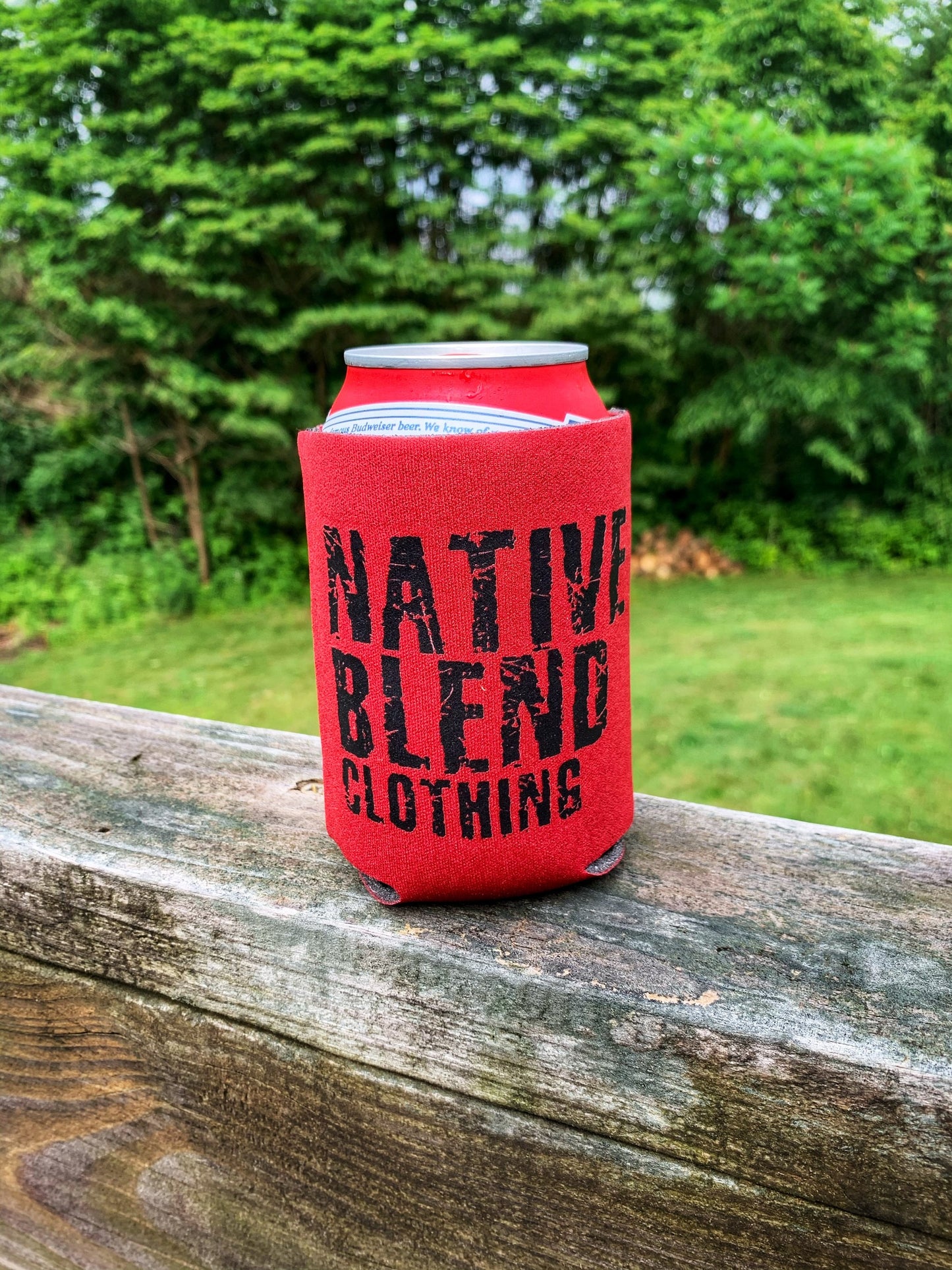 DISTRESSED Can Cooler