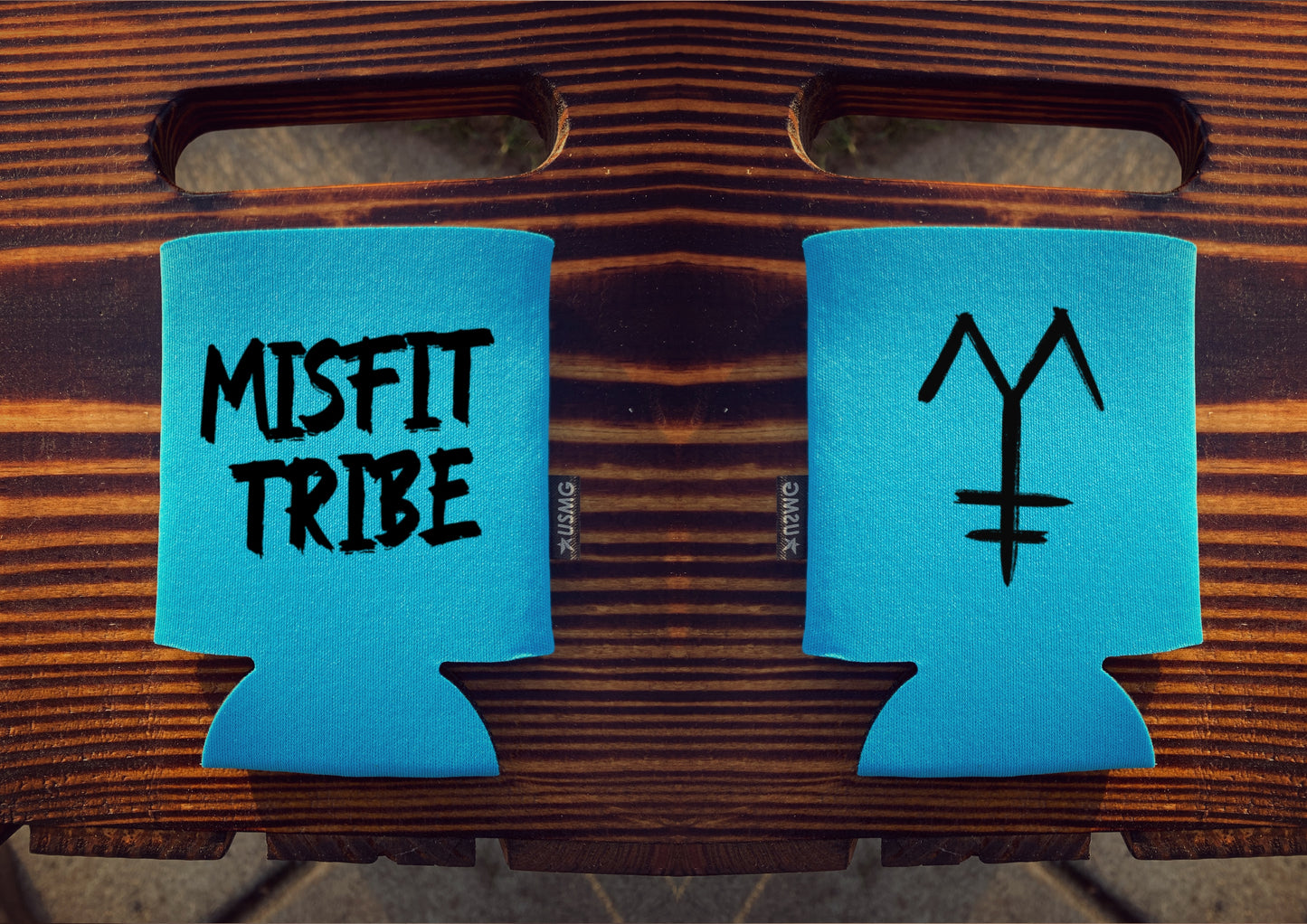 MISFIT TRIBE Can Cooler