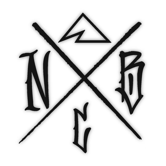 Street Logo Die Cut Decal