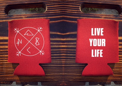 NATIVE BADGE Can Cooler