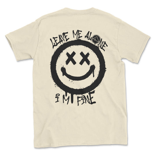 Leave Me Alone Tee