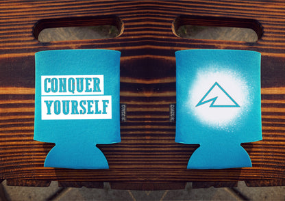 CONQUER YOURSELF Can Cooler