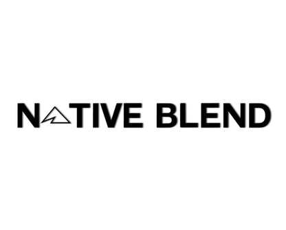 12” Native Blend Die Cut Decal